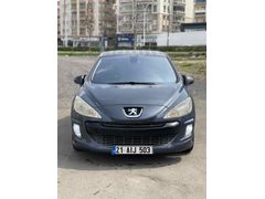 Sahibinden Peugeot 308 1.6 HDi Comfort 2008 Model   km Mavi (metalik)