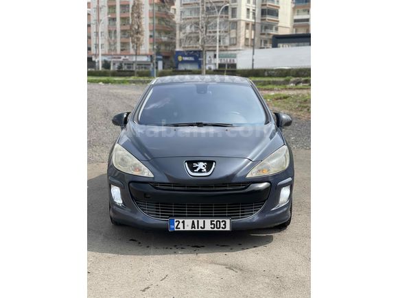Sahibinden Peugeot 308 1.6 HDi Comfort 2008 Model   km Mavi (metalik)