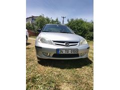 Sahibinden Honda Civic 1.6i VTEC LS 2004 Model