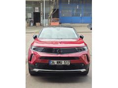 Sahibinden Opel Mokka 1.2 T Ultimate 2021 Model İstanbul 53.000 km Kırmızı