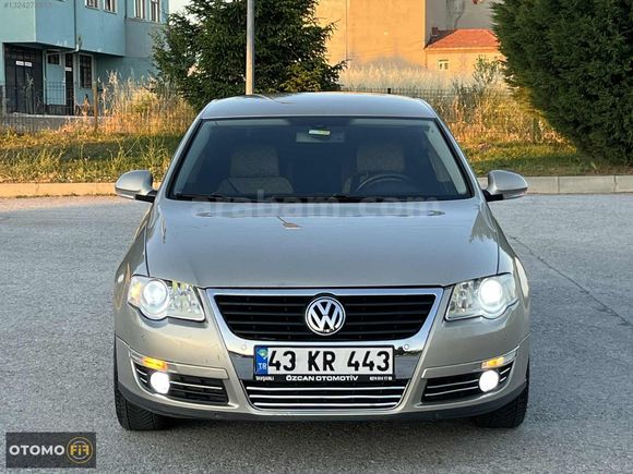 !VOLKSWAGEN PASSAT FSİ ! EMSALSİZ TEMİZLİKTE! EKSTRALI!