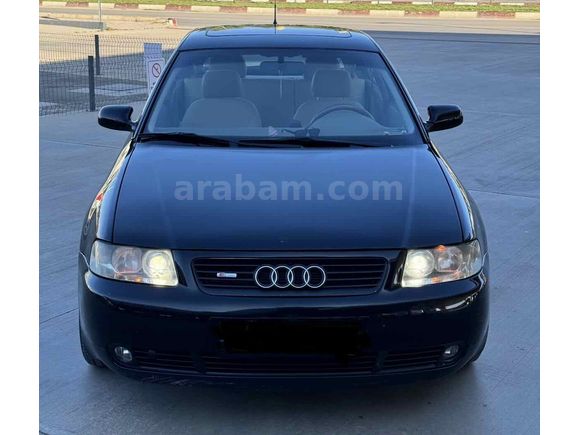 Audi A3 Sportback 1.6 Ambiente Otomatik 3 Kapılı 2001 Model İ