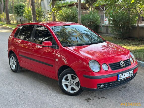 K.KARTINA TAKSİT İMKANI/1.4TDİ POLO KİLİMA BUZ SIFIR MUAYNE