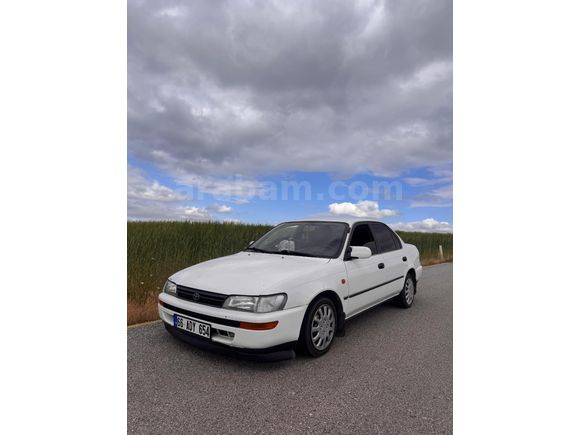 Sahibinden Toyota Corolla 1.6 GLi 1997 Model