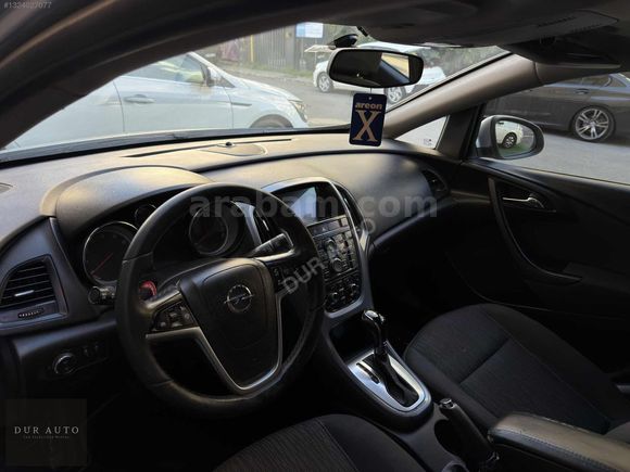 DUR AUTO 2020 ASTRA 1.4 T OTOMATİK 180 BİN KM
