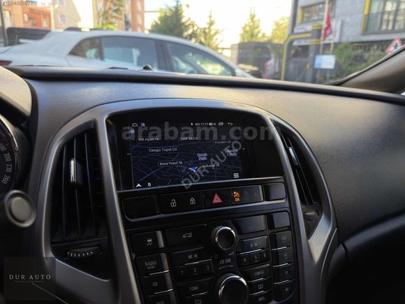 DUR AUTO 2020 ASTRA 1.4 T OTOMATİK 180 BİN KM