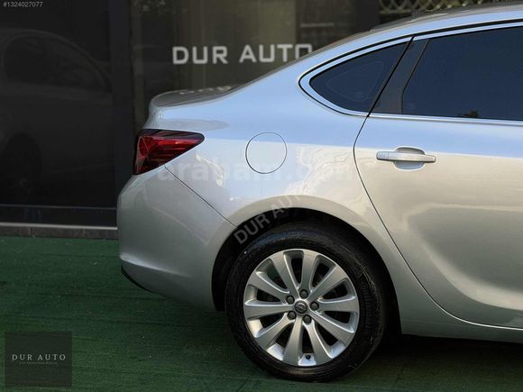 DUR AUTO 2020 ASTRA 1.4 T OTOMATİK 180 BİN KM