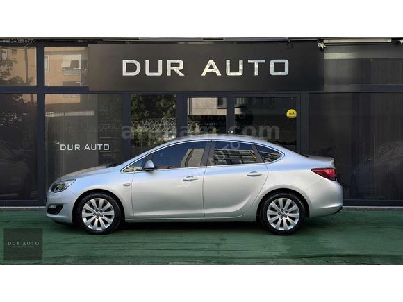 DUR AUTO 2020 ASTRA 1.4 T OTOMATİK 180 BİN KM