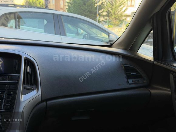 DUR AUTO 2020 ASTRA 1.4 T OTOMATİK 180 BİN KM
