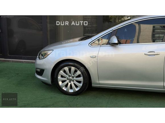 DUR AUTO 2020 ASTRA 1.4 T OTOMATİK 180 BİN KM