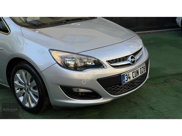 DUR AUTO 2020 ASTRA 1.4 T OTOMATİK 180 BİN KM