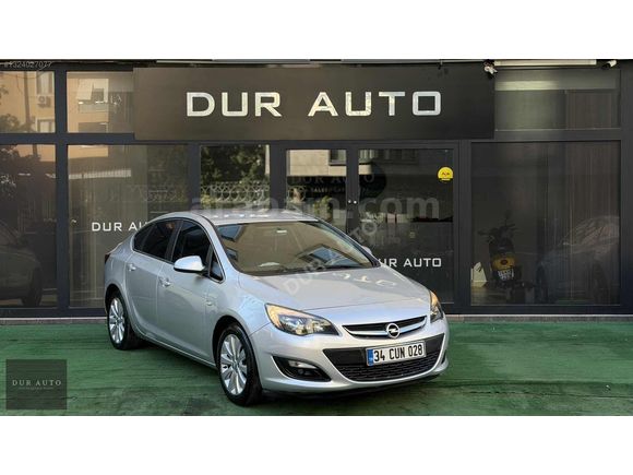 DUR AUTO 2020 ASTRA 1.4 T OTOMATİK 180 BİN KM