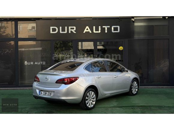 DUR AUTO 2020 ASTRA 1.4 T OTOMATİK 180 BİN KM