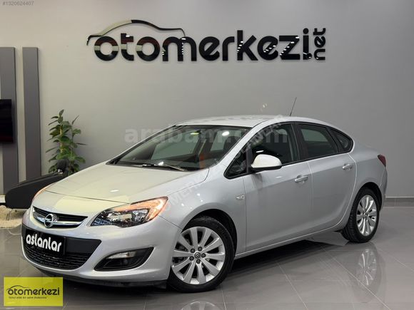 260 BİN PEŞİN 36 AY/ 2020 OPEL ASTRA 1.4T EDİTİON PLUS TESLA