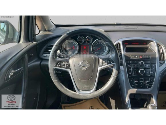 Astra Sedan 1.4 Turbo Edition Plus (89.900 KM)
