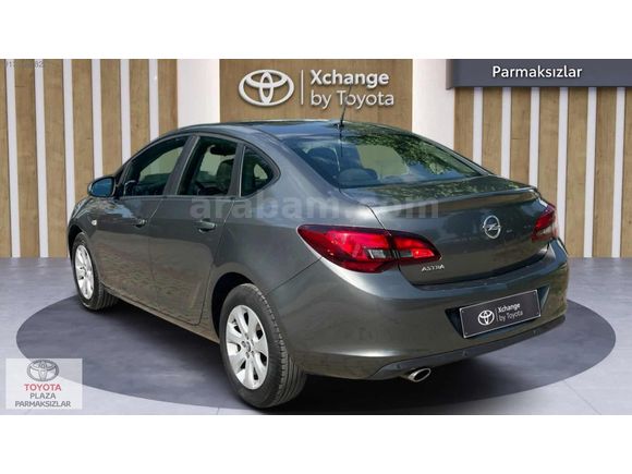 Astra Sedan 1.4 Turbo Edition Plus (89.900 KM)