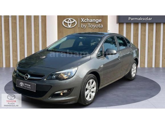 Astra Sedan 1.4 Turbo Edition Plus (89.900 KM)