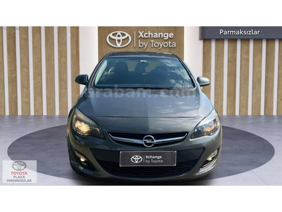 Astra Sedan 1.4 Turbo Edition Plus (89.900 KM)