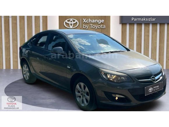 Astra Sedan 1.4 Turbo Edition Plus (89.900 KM)
