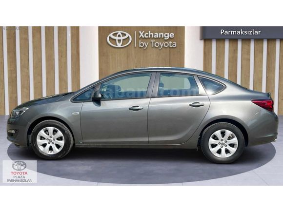 Astra Sedan 1.4 Turbo Edition Plus (89.900 KM)
