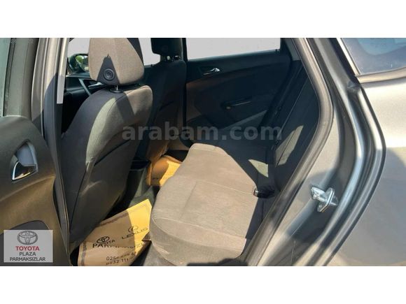 Astra Sedan 1.4 Turbo Edition Plus (89.900 KM)