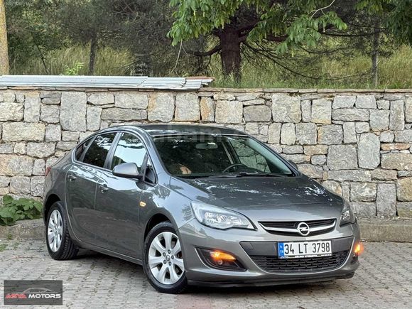 2017 - 118.000KM'DE - DEĞİŞENSİZ - 1.4 TURBO ASTRA - K.KARTI