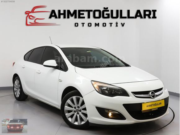 /2020 MODEL 148.000 KM OPEL ASTRA 1.4T OTOMATİK K.KARTI GEÇERLİ/