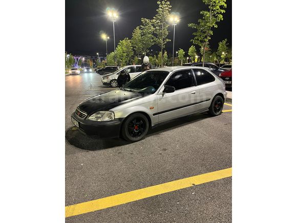 MASRAFSIZ OTOMATİK honda civic 1.4 İ S