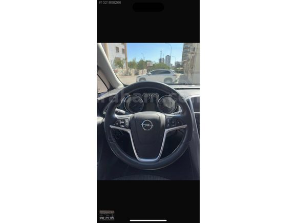 2020 MODEL - FULL PAKET - OPEL ASTRA