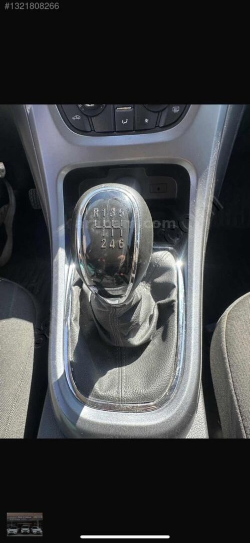 Galeriden Opel Astra 1.4 T Edition Plus 2020 Model Adana 92.000 km Beyaz 6