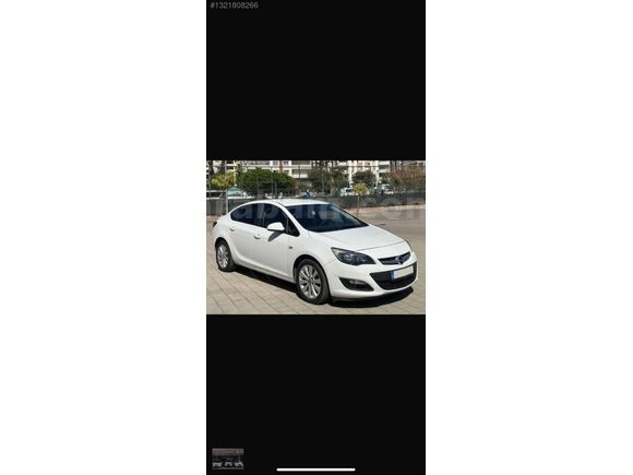 2020 MODEL - FULL PAKET - OPEL ASTRA