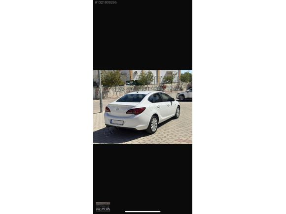 2020 MODEL - FULL PAKET - OPEL ASTRA