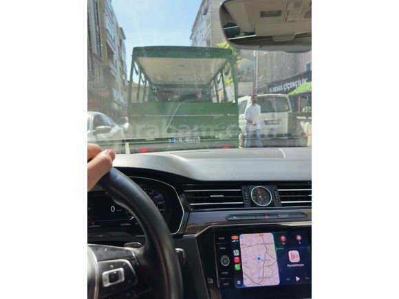Sahibinden Volkswagen Passat 1.6 TDi BlueMotion Highline 2018 Model 
