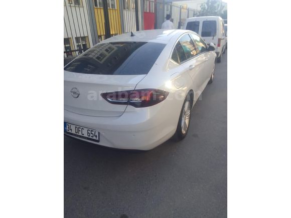 Sahibinden Opel Insignia 1.6 CDTI Grand Sport Design 2020 Model