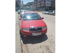 Sahibinden Skoda Fabia 1.4 Comfort 2001 Model