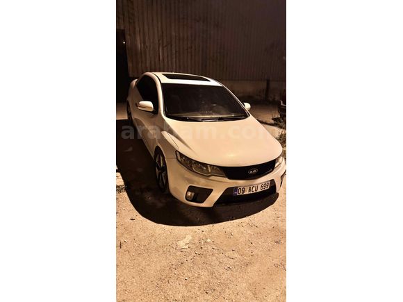 Sahibinden Kia Cerato 1.6 GSL Premium 2011 Model 