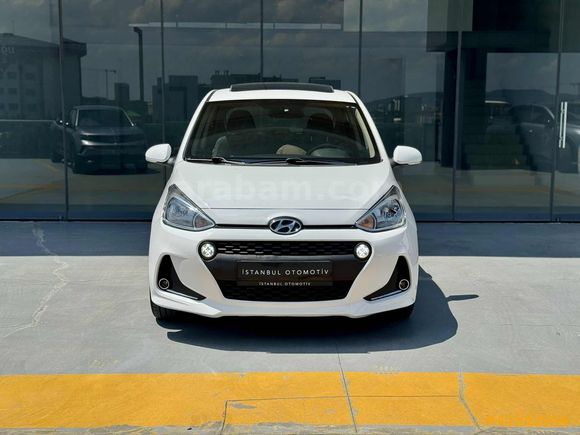 2018 HYUNDAİ İ10 1.2 D-CVVT ELİTE OTOMATİK SUNROOF