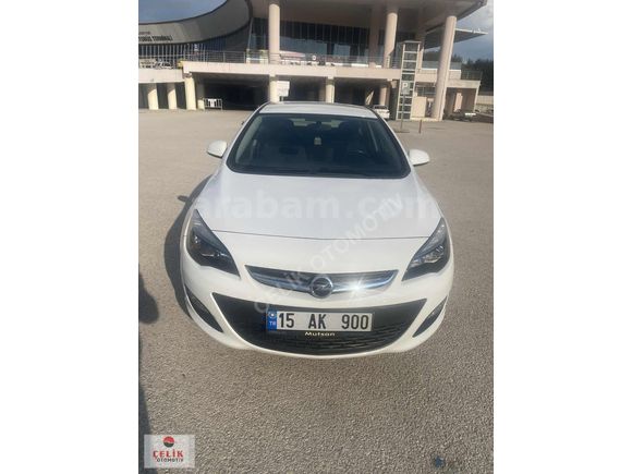 HATASIZ BOYASIZ ASTRA 1.4 TURBO EDİTİON PLAS