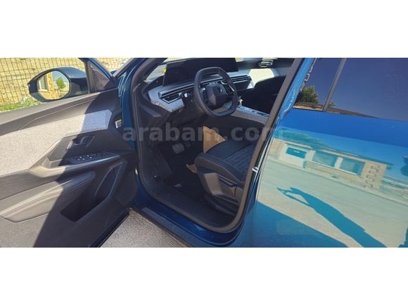 Sahibinden Peugeot 3008 Hybrid 2026 Model / Hatasız/ ücretsiz servis paketli