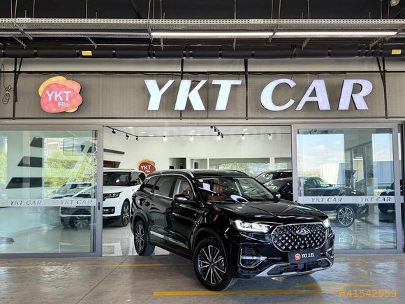 YKTCAR AUTOGROSS'DAN 2023 TİGGO 8 PRO EXCELLENT