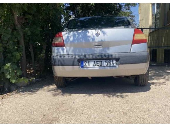 Sahibinden Renault Megane 1.4 Authentique 2008 Model 