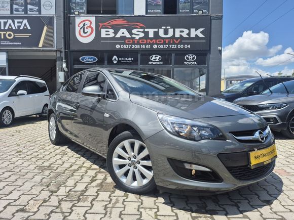 DÜŞÜK KM/HATASIZ/ BOYASIZ/DEĞİŞENSİZ/TRAMERSİZ/1.4 TURBO
