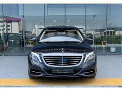 2014 MERCEDES S 350 BLUETEC 4 MATİC LONG 275.000 KM BAYİ