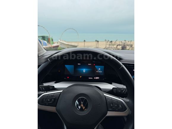 Sahibinden Volkswagen Golf 1.0 TSi Impression 2022 Model 