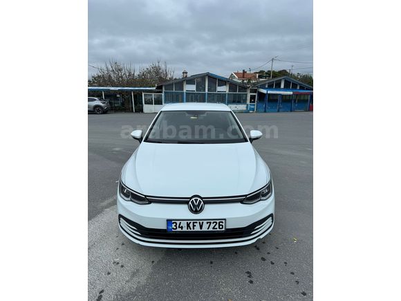 Sahibinden Volkswagen Golf 1.0 TSi Impression 2022 Model 