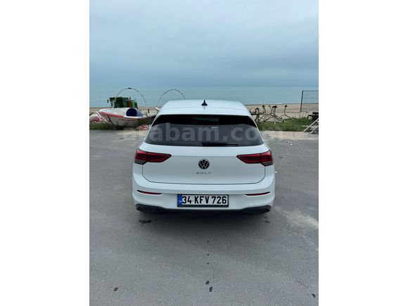 Sahibinden Volkswagen Golf 1.0 TSi Impression 2022 Model 