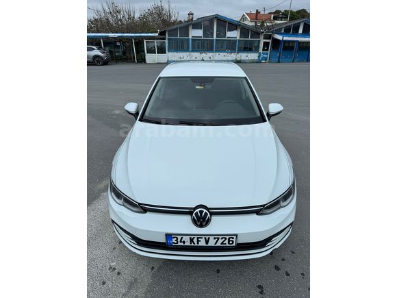 Sahibinden Volkswagen Golf 1.0 TSi Impression 2022 Model 