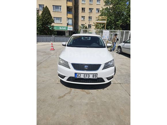 Sahibinden Seat Toledo 1.6 TDI Style 2014 Model 