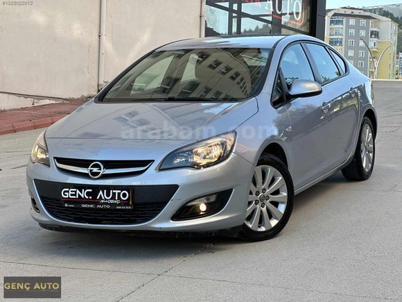 GENÇ AUTO'DAN HATASIZ BOYASIZ OPEL ASTRA 0.68 KREDİ İMKANI İLE