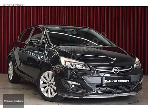 REFORM MOTORS 2020 ASTRA 1.4T EDITION PLUS BOYASZ "KOLTUK ISITMA